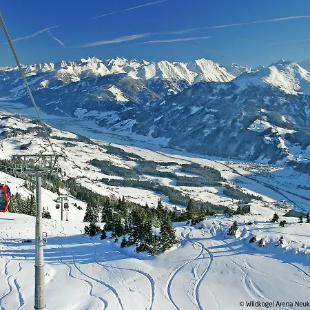 Daire Tauernblick By Interhome Bramberg am Wildkogel