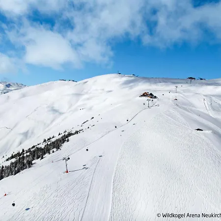 Tauernblick By Interhome Lägenhet *