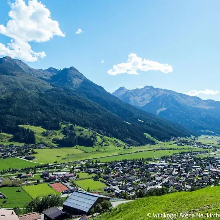 Tauernblick By Interhome Daire Bramberg am Wildkogel