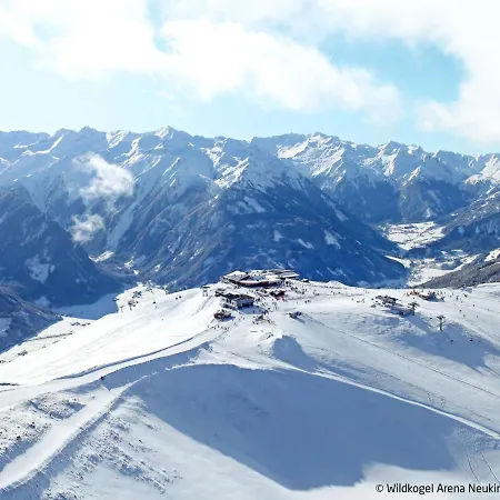 Tauernblick By Interhome Bramberg am Wildkogel