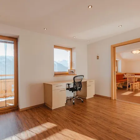 Tauernblick By Interhome Apartment Bramberg am Wildkogel
