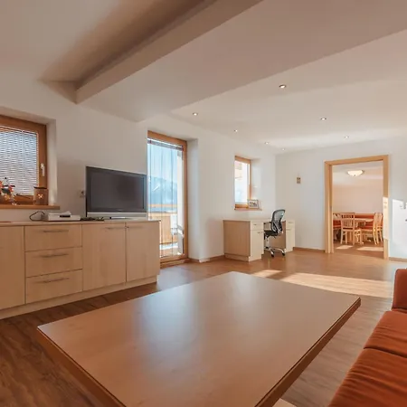 Tauernblick By Interhome Lägenhet *