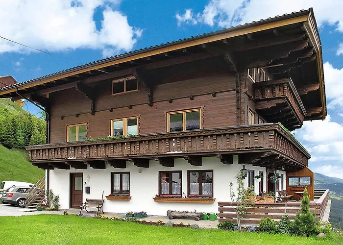 Tauernblick By Interhome Bramberg am Wildkogel