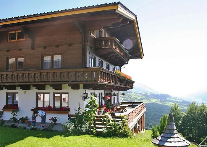 Tauernblick By Interhome Daire *