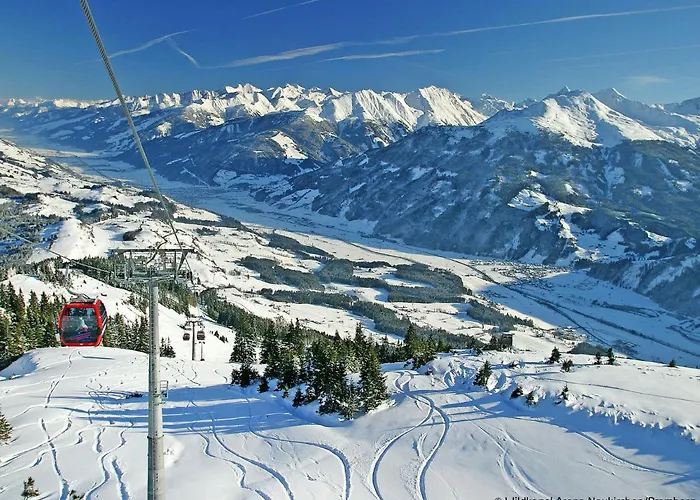 Daire Tauernblick By Interhome Bramberg am Wildkogel