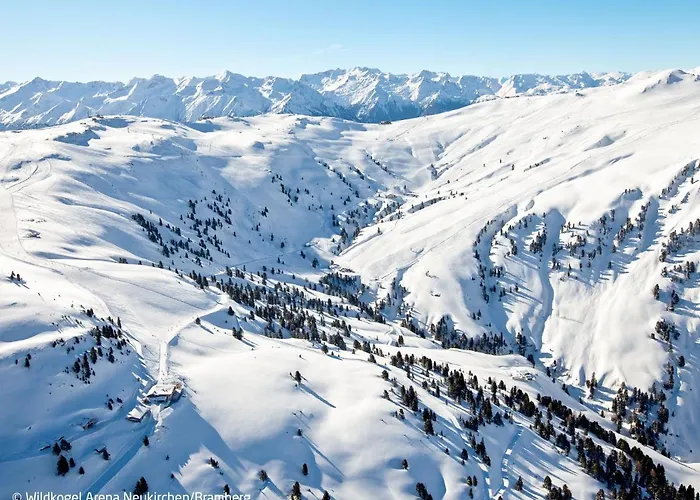 Daire Tauernblick By Interhome Bramberg am Wildkogel