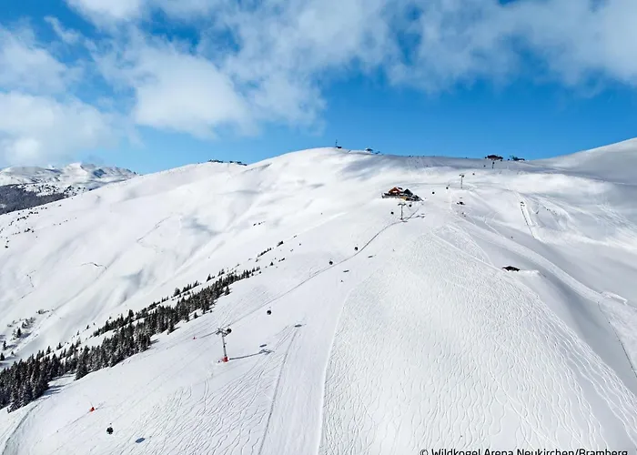 Tauernblick By Interhome Daire *