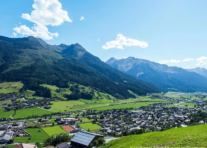 Tauernblick By Interhome Daire Bramberg am Wildkogel