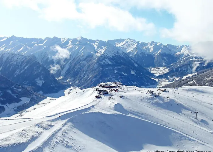 Tauernblick By Interhome Bramberg am Wildkogel