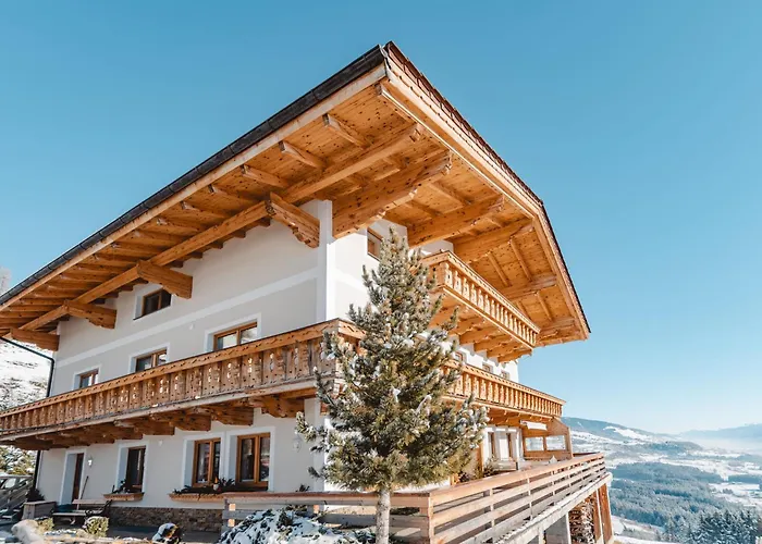 Tauernblick By Interhome * Bramberg am Wildkogel