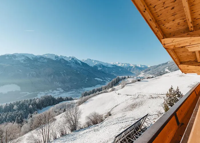 Tauernblick By Interhome Bramberg am Wildkogel