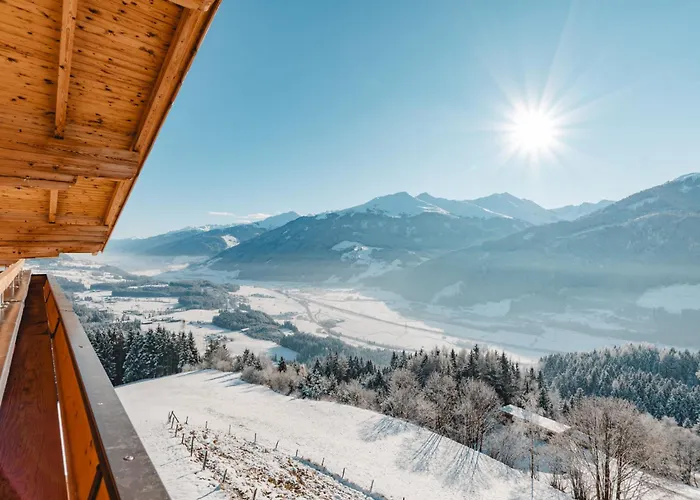 Tauernblick By Interhome Bramberg am Wildkogel