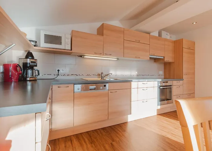 Daire Tauernblick By Interhome