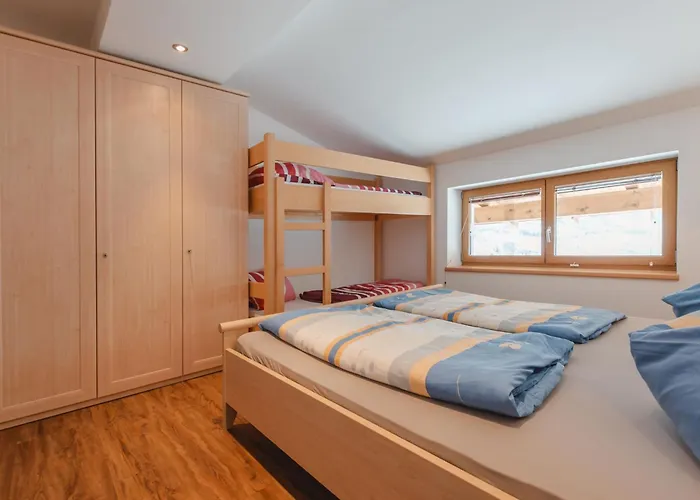 Daire Tauernblick By Interhome Bramberg am Wildkogel