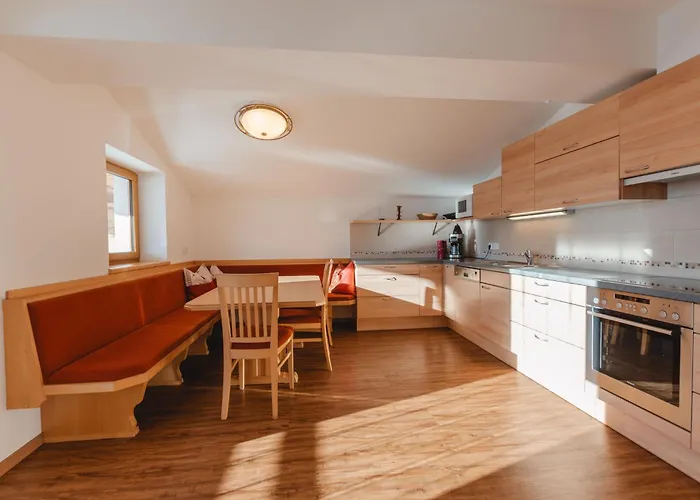 Daire Tauernblick By Interhome Bramberg am Wildkogel